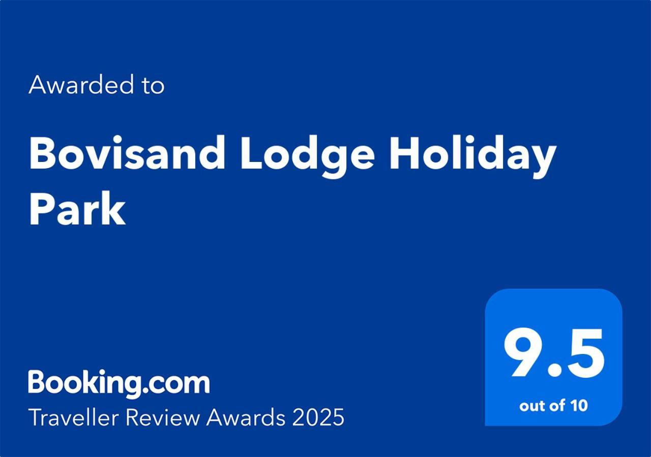 Bovisand Lodge Holiday Park Плаймаут Экстерьер фото